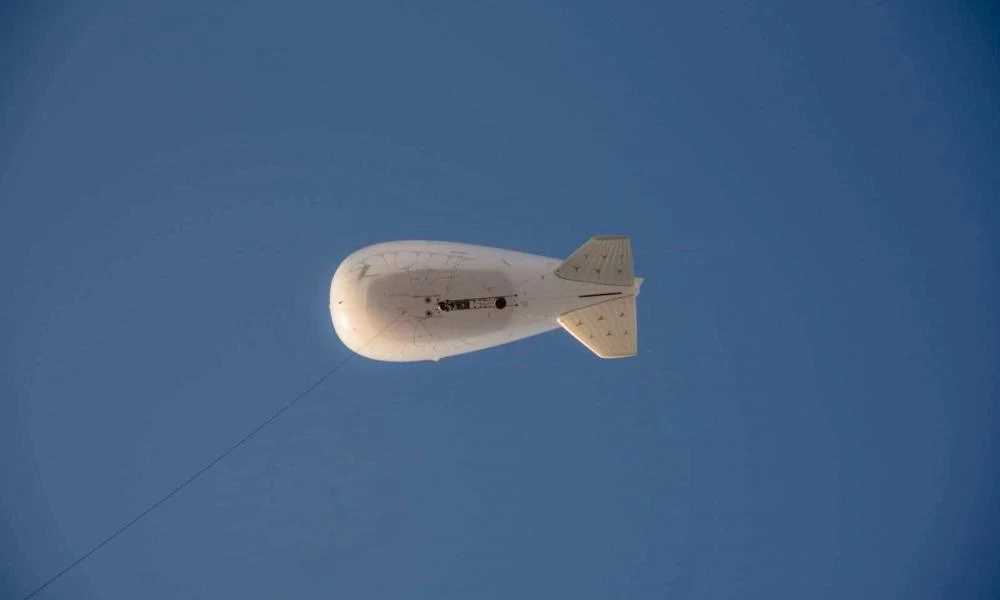 Η Ελλάδα σηκώνει αερόστατα επιτήρησης στη Λήμνο περιμένοντας Αφγανούς